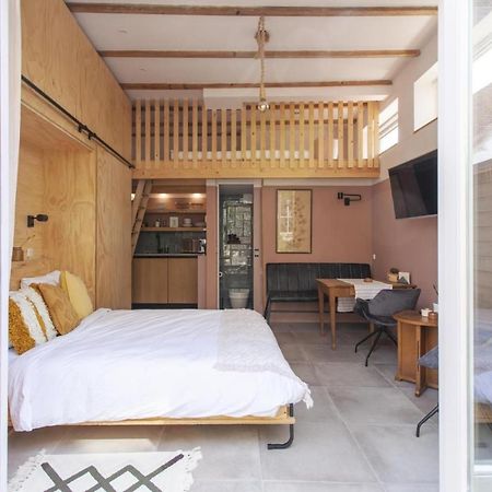 Lovely And Charming Guesthouse Near City Center, Close To Rotterdam Dordrecht Ruang foto
