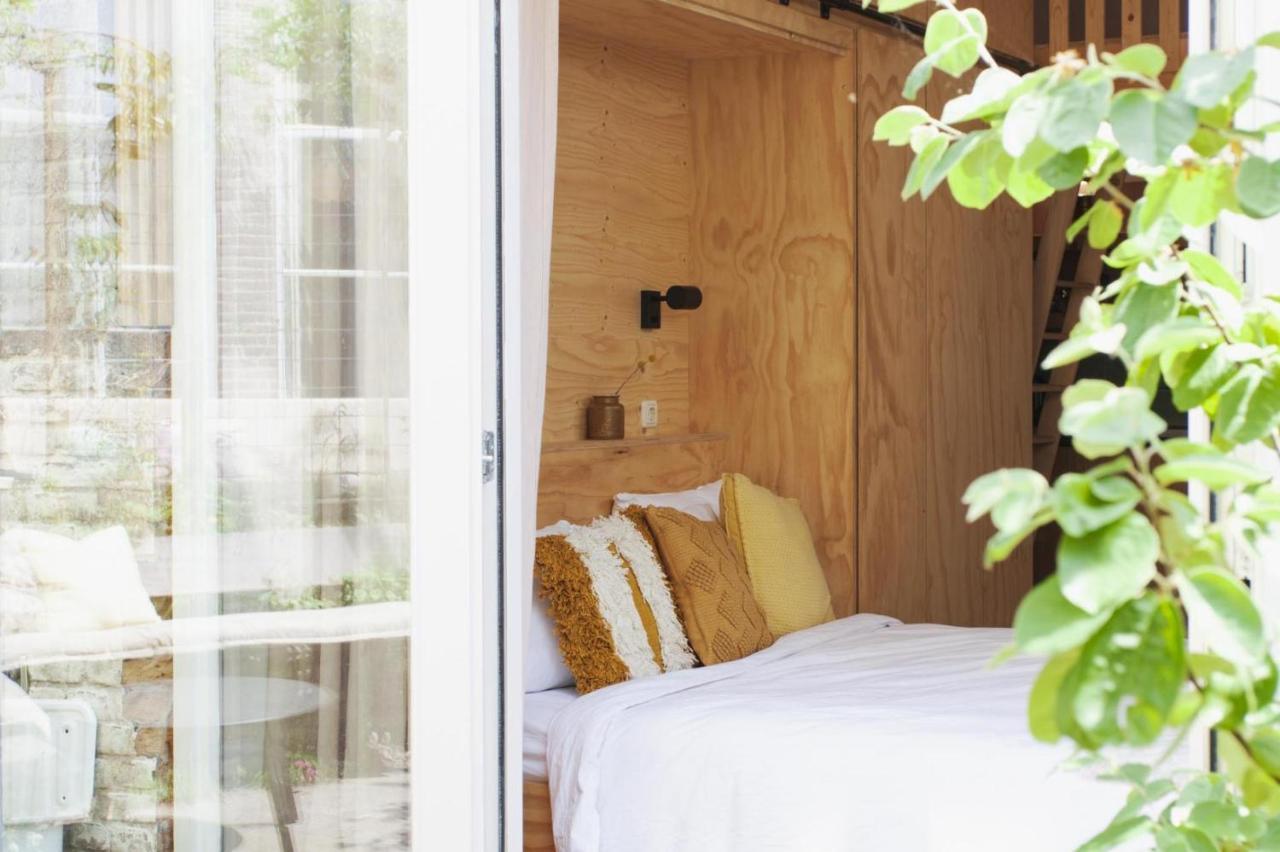 Lovely And Charming Guesthouse Near City Center, Close To Rotterdam Dordrecht Bagian luar foto