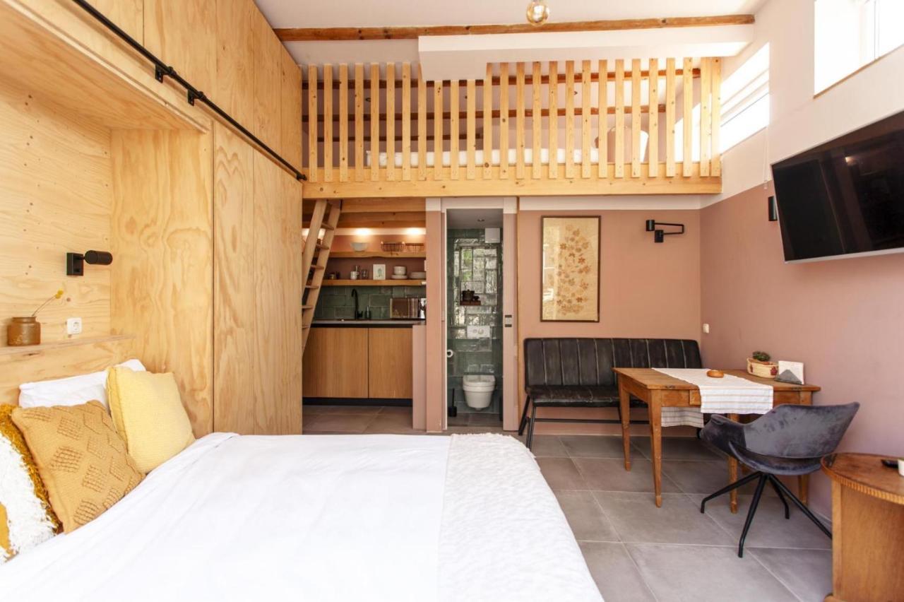 Lovely And Charming Guesthouse Near City Center, Close To Rotterdam Dordrecht Ruang foto