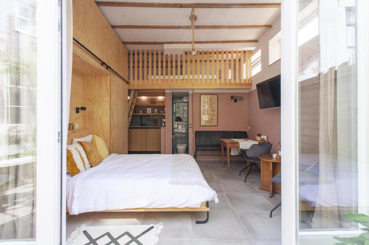 Lovely And Charming Guesthouse Near City Center, Close To Rotterdam Dordrecht Ruang foto