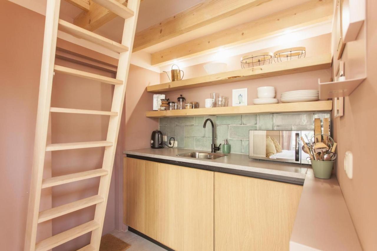 Lovely And Charming Guesthouse Near City Center, Close To Rotterdam Dordrecht Ruang foto
